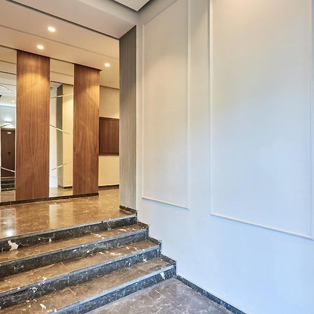 Апартаменти Sleek And Modern 2-Bed Unit In Downtown Casa Касабланка Екстер'єр фото