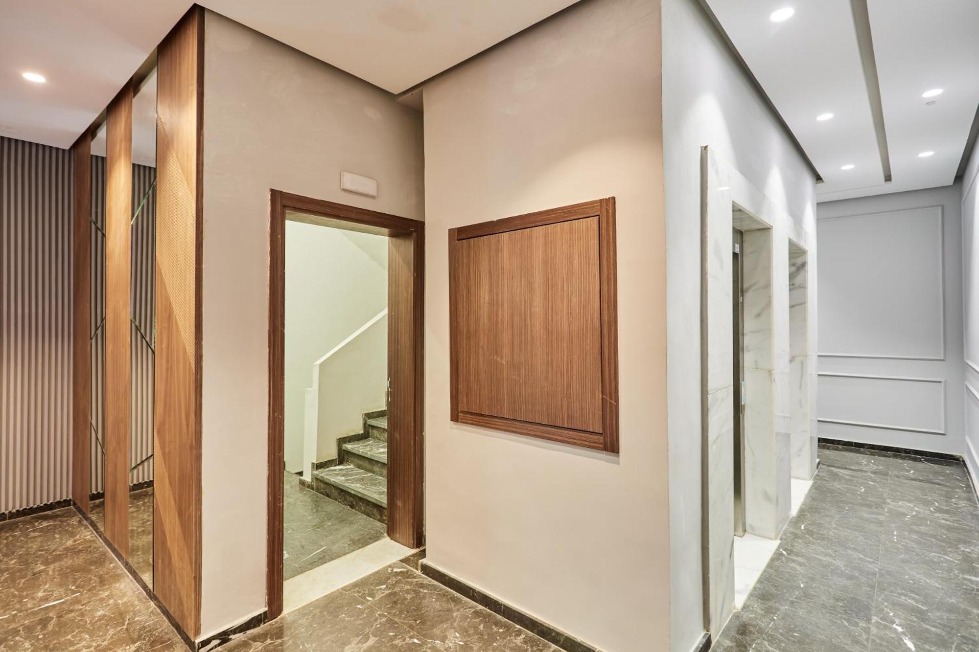 Апартаменти Sleek And Modern 2-Bed Unit In Downtown Casa Касабланка Екстер'єр фото
