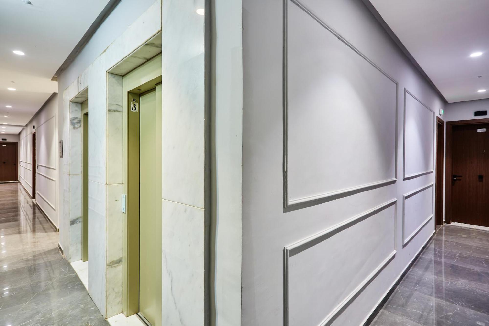 Апартаменти Sleek And Modern 2-Bed Unit In Downtown Casa Касабланка Екстер'єр фото